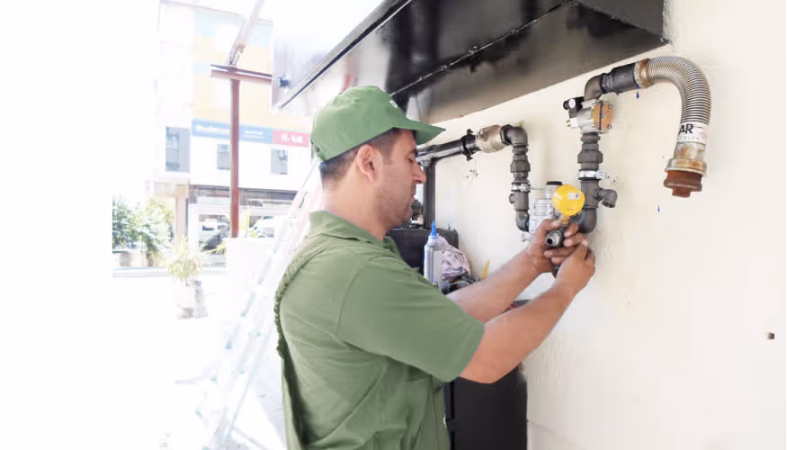 Keçiborlu Doğalgazcı