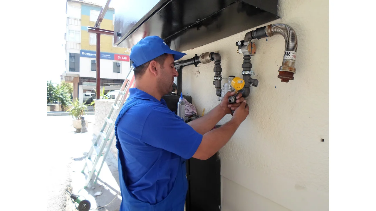 Keçiborlu Doğalgazcı