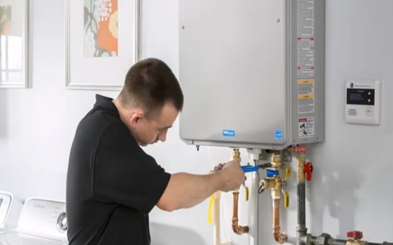 Keçiborlu Doğalgazcı